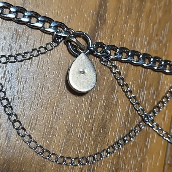 Labradorite Laced Choker - Picture 4 of 15